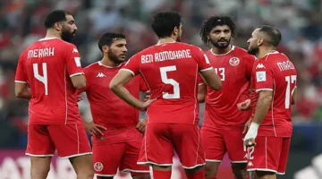 بن رمضان يفرض بصمته في تعادل تونس وفلسطين ويعيد ترتيب أوراق الفريقين